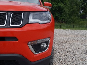Jeep Compass II 2.0 MultiJet 4x4 MT6 140 KM &ndash; Kolejny w rodzinie